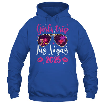 Girls Trip Las Vegas 2025 Nevada Vacation Birthday Trip Shirt & Tank Top | siriusteestore
