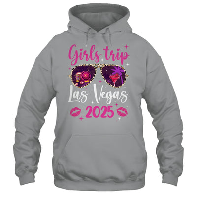 Girls Trip Las Vegas 2025 Nevada Vacation Birthday Trip Shirt & Tank Top | siriusteestore