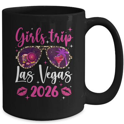 Girls Trip Las Vegas 2026 Nevada Vacation Birthday Trip Mug | siriusteestore