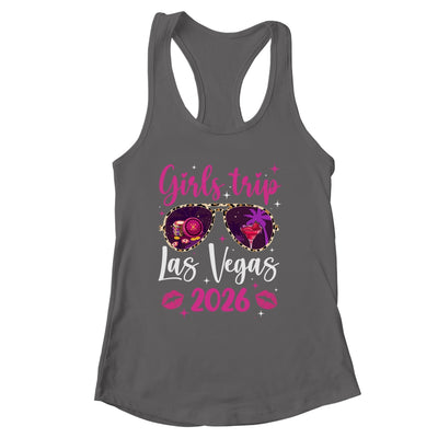 Girls Trip Las Vegas 2026 Nevada Vacation Birthday Trip Shirt & Tank Top | siriusteestore