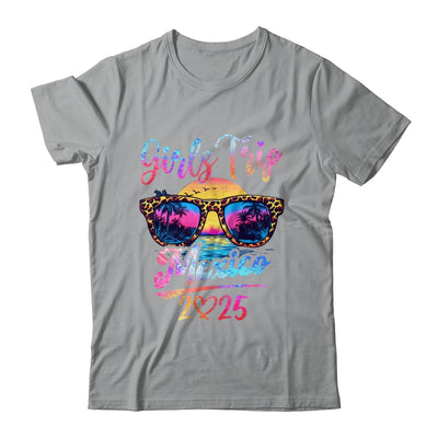 Girls Trip Mexico 2025 Matching Summer Vacation Women Shirt & Tank Top | siriusteestore