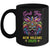 Girls Trip New Orleans 2025 Women Girl Mardi Gras Mask Beads Mug | siriusteestore