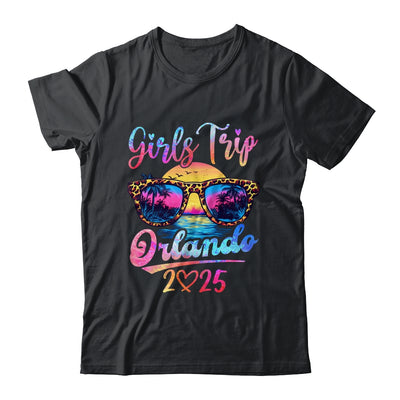 Girls Trip Orlando 2025 Matching Summer Vacation Women Shirt & Tank Top | siriusteestore