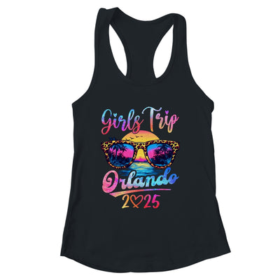 Girls Trip Orlando 2025 Matching Summer Vacation Women Shirt & Tank Top | siriusteestore
