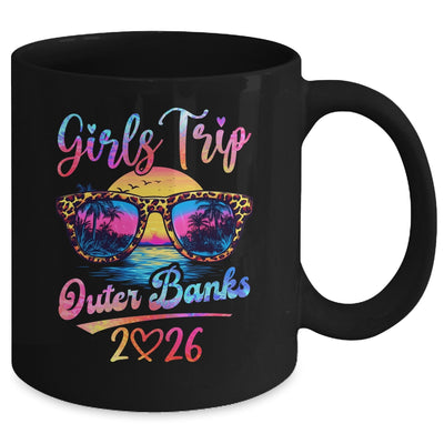 Girls Trip Outer Banks 2026 Matching Summer Vacation Women Mug | siriusteestore