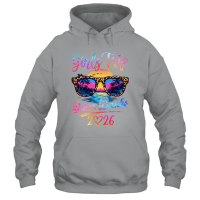 Girls Trip Outer Banks 2026 Matching Summer Vacation Women Shirt & Tank Top | siriusteestore