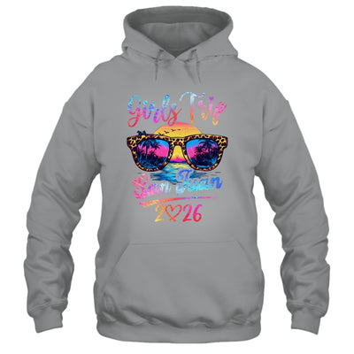 Girls Trip San Juan 2026 Matching Summer Vacation Women Shirt & Tank Top | siriusteestore