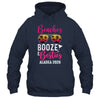 Girls Weekend Trip Alaska 2026 Beaches Booze Besties Shirt & Tank Top | siriusteestore