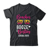 Girls Weekend Trip Aruba 2025 Beaches Booze Besties Shirt & Tank Top | siriusteestore