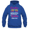 Girls Weekend Trip Aruba 2025 Beaches Booze Besties Shirt & Tank Top | siriusteestore