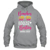 Girls Weekend Trip Aruba 2025 Beaches Booze Besties Shirt & Tank Top | siriusteestore