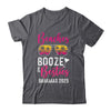 Girls Weekend Trip Bahamas 2025 Beaches Booze Besties Shirt & Tank Top | siriusteestore