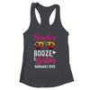Girls Weekend Trip Bahamas 2026 Beaches Booze Besties Shirt & Tank Top | siriusteestore