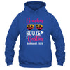 Girls Weekend Trip Bahamas 2026 Beaches Booze Besties Shirt & Tank Top | siriusteestore