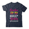 Girls Weekend Trip Cabo San Lucas 2025 Beaches Booze Besties Shirt & Tank Top | siriusteestore