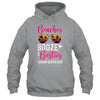 Girls Weekend Trip Cancun 2026 Beaches Booze Besties Shirt & Tank Top | siriusteestore
