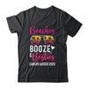 Girls Weekend Trip Cancun Mexico 2025 Beaches Booze Besties Shirt & Tank Top | siriusteestore