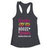 Girls Weekend Trip Dominican Republic 2025 Beaches Booze Besties Shirt & Tank Top | siriusteestore