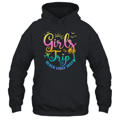 Girls Weekend Women Girls Trip Beach Vibes 2026 Vacation Shirt & Tank Top | siriusteestore