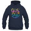 Girls Weekend Women Girls Trip Beach Vibes 2026 Vacation Shirt & Tank Top | siriusteestore