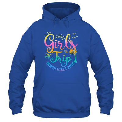 Girls Weekend Women Girls Trip Beach Vibes 2026 Vacation Shirt & Tank Top | siriusteestore