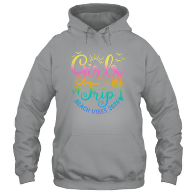 Girls Weekend Women Girls Trip Beach Vibes 2026 Vacation Shirt & Tank Top | siriusteestore