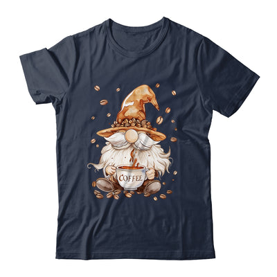 Gnome Coffee Women Café Coffeine Barista Gnome Lover Shirt & Tank Top | siriusteestore