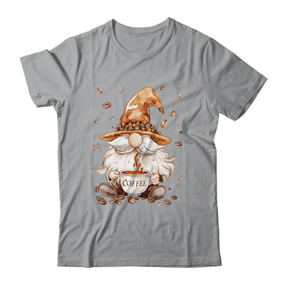 Gnome Coffee Women Café Coffeine Barista Gnome Lover Shirt & Tank Top | siriusteestore