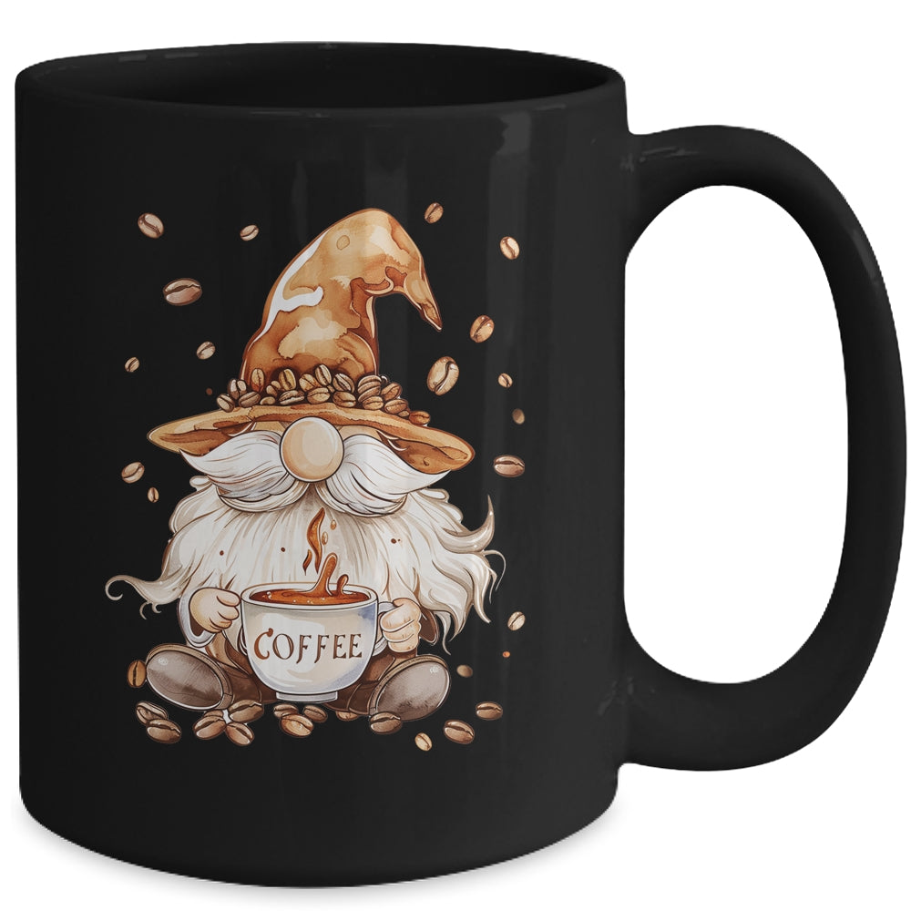 Gnome Coffee Women Café Coffeine Barista Gnome Lover Mug | siriusteestore