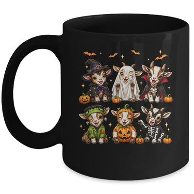 Goat Halloween Costume For Men Women Girls Boys Funny Mug | siriusteestore