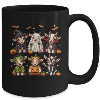 Goat Halloween Costume For Men Women Girls Boys Funny Mug | siriusteestore