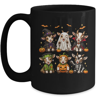 Goat Halloween Costume For Men Women Girls Boys Funny Mug | siriusteestore