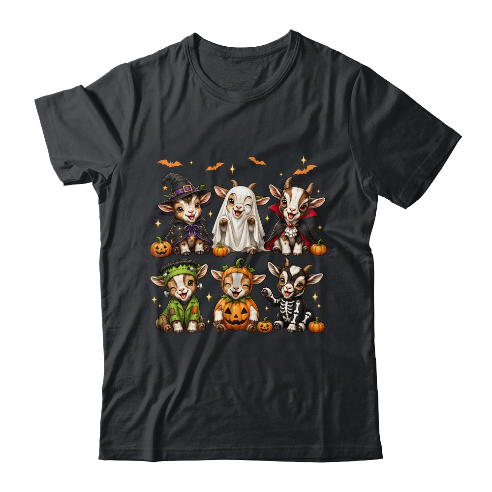 Goat Halloween Costume For Men Women Girls Boys Funny Shirt & Hoodie | siriusteestore