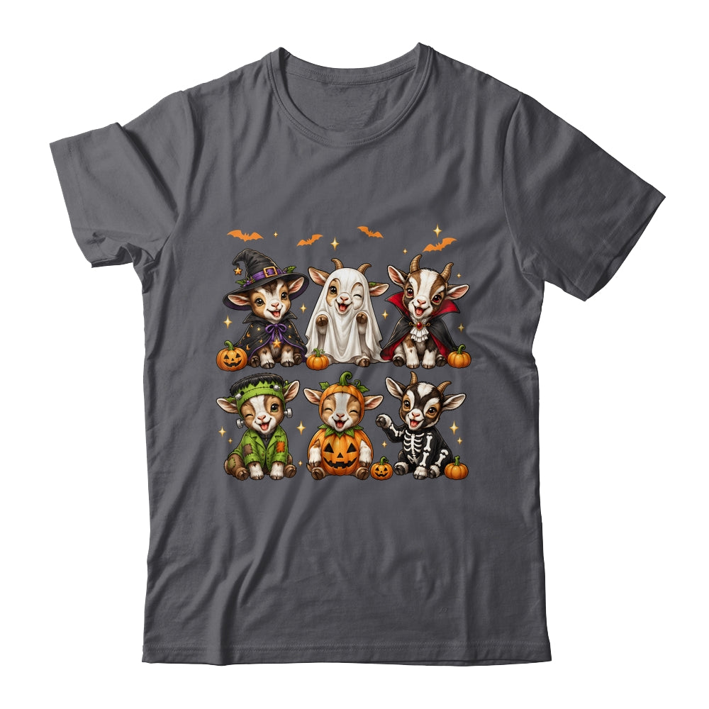 Goat Halloween Costume For Men Women Girls Boys Funny Shirt & Hoodie | siriusteestore