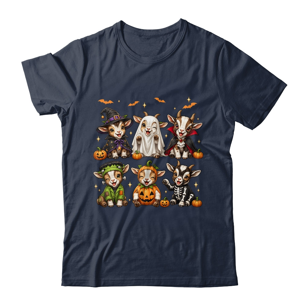 Goat Halloween Costume For Men Women Girls Boys Funny Shirt & Hoodie | siriusteestore