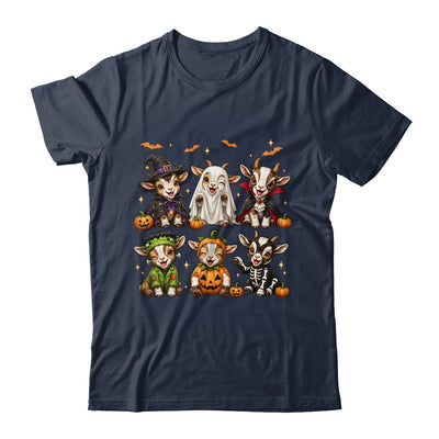 Goat Halloween Costume For Men Women Girls Boys Funny Shirt & Hoodie | siriusteestore