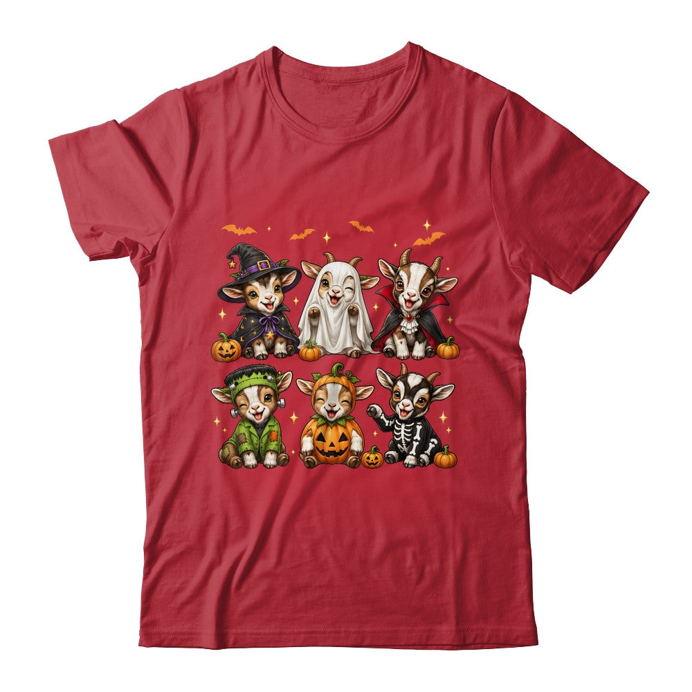 Goat Halloween Costume For Men Women Girls Boys Funny Shirt & Hoodie | siriusteestore