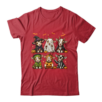 Goat Halloween Costume For Men Women Girls Boys Funny Shirt & Hoodie | siriusteestore
