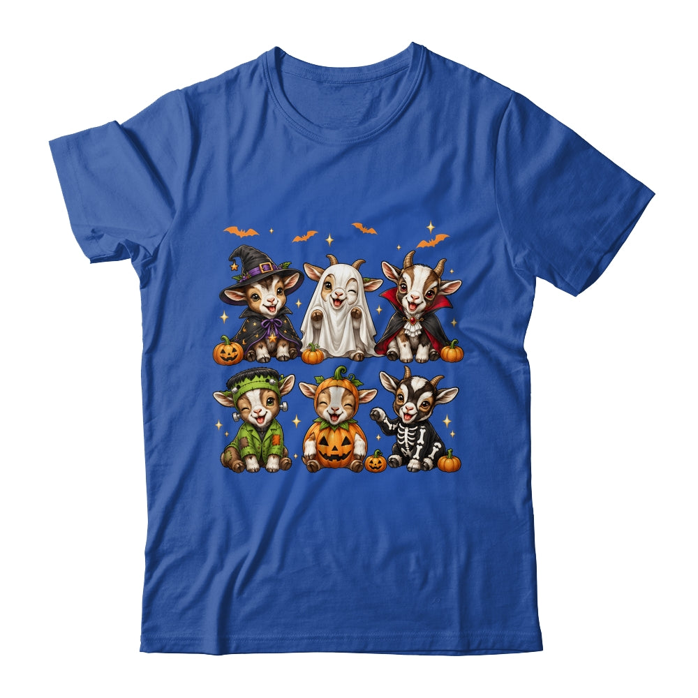 Goat Halloween Costume For Men Women Girls Boys Funny Shirt & Hoodie | siriusteestore