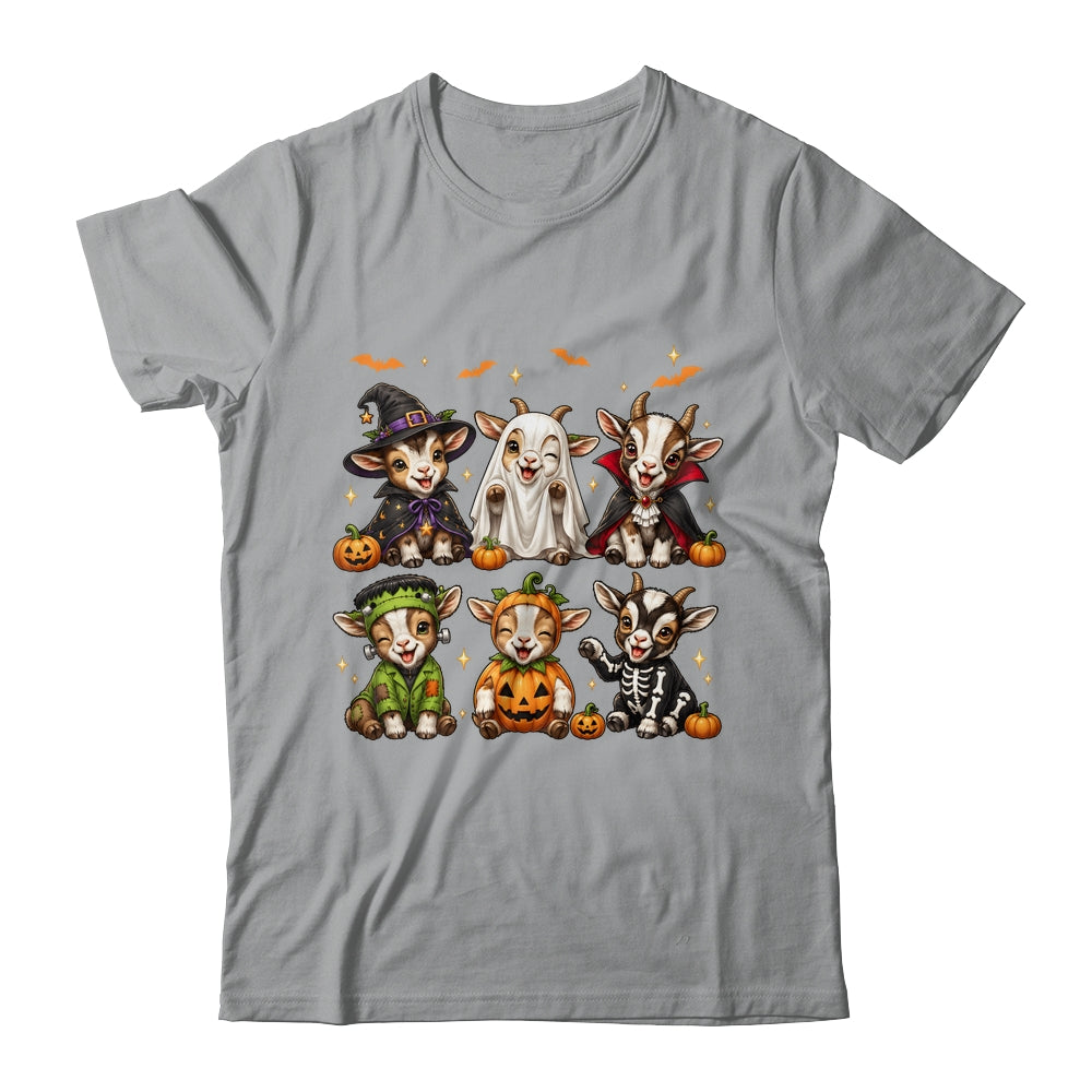 Goat Halloween Costume For Men Women Girls Boys Funny Shirt & Hoodie | siriusteestore