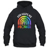God Keeps His Promise Rainbow LGBT Christian Bible Religious Shirt & Hoodie | siriusteestore