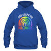 God Keeps His Promise Rainbow LGBT Christian Bible Religious Shirt & Hoodie | siriusteestore