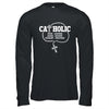 God Loving Mass Going Rosary Praying Catholic Christian Shirt & Hoodie | siriusteestore