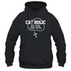 God Loving Mass Going Rosary Praying Catholic Christian Shirt & Hoodie | siriusteestore