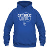 God Loving Mass Going Rosary Praying Catholic Christian Shirt & Hoodie | siriusteestore