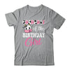 Goddaddy Of The Birthday Girl Farm Cow 1st Birthday Girl Shirt & Hoodie | siriusteestore