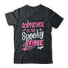 Godfather Halloween 1st Birthday Girl Matching Family Spooky Shirt & Hoodie | siriusteestore