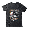 Godfather Of The Birthday Boy Cow Farm 1st Birthday Boy Shirt & Hoodie | siriusteestore