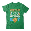 Godfather Of The Birthday Boy Milk And Cookies 1st Birthday Shirt & Hoodie | siriusteestore