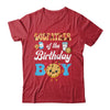 Godfather Of The Birthday Boy Milk And Cookies 1st Birthday Shirt & Hoodie | siriusteestore